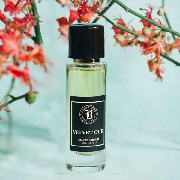 Velvet Oud - Woody Eau De Parfum