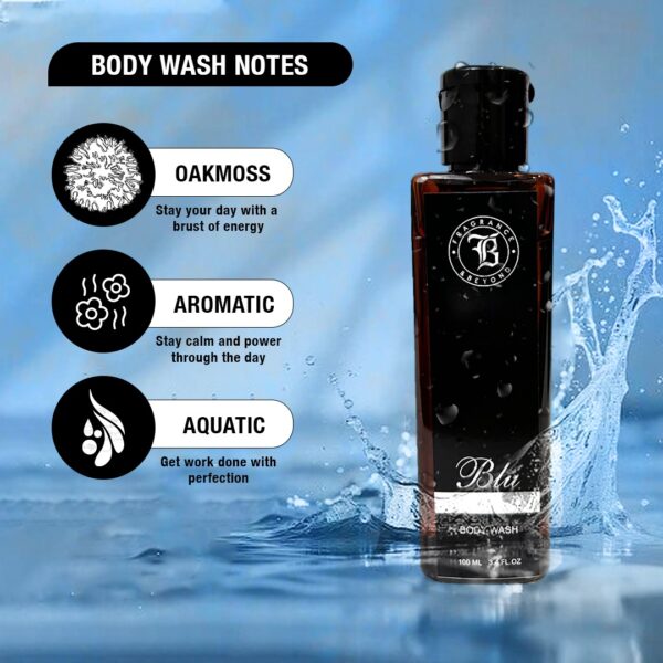 Blu Body Wash For Her - Image 2