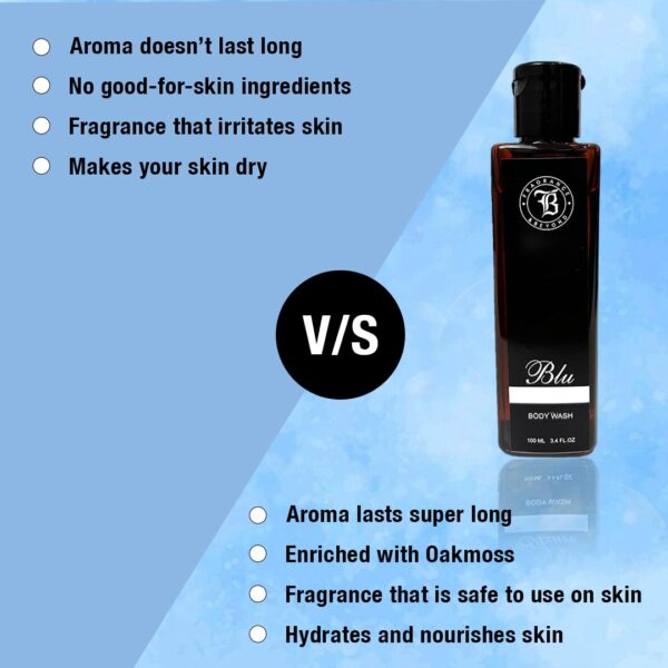 Blu Body Wash For Her - Image 5
