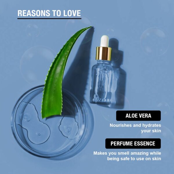 Blu Body Wash For Her - Image 3