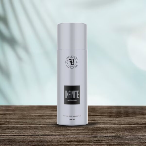 Infinite - Aquatic Fresh Body Deodorant