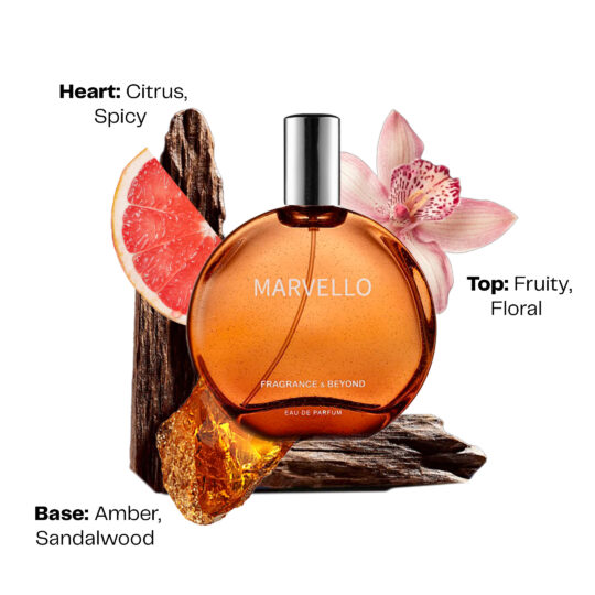 Marvello Moi Way Perfume Gift Set for Women - Image 3