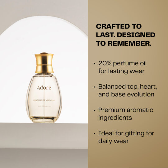 Luminious Perfume and Scarf Gift Set - Image 7