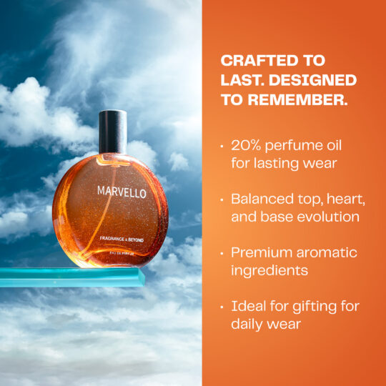 Marvello - Amber Parfum - Image 6