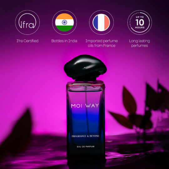 Moi Way - Floral Musky Parfum - Image 8