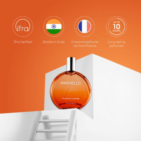 Marvello - Amber Parfum - Image 8