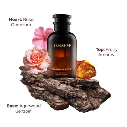 Ombree - Woody Oud Eau De Parfum - Image 3