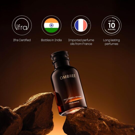Ombree - Woody Oud Eau De Parfum - Image 9