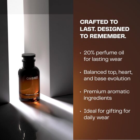Ombree - Woody Oud Eau De Parfum - Image 5