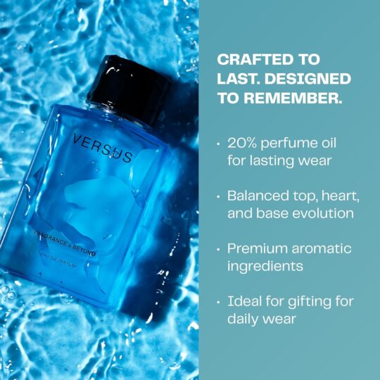 Personalised Fresh Name Perfume For Men - Image 6
