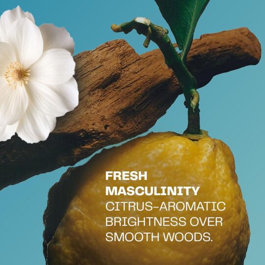 Personalised Fresh Name Perfume For Men - Image 5