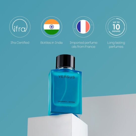 Personalised Fresh Name Perfume For Men - Image 9