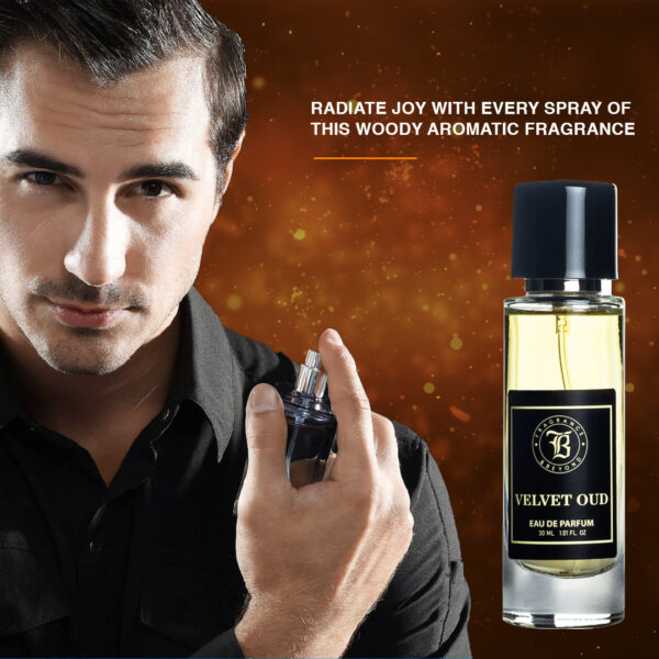 Velvet Oud - Woody Eau De Parfum - Image 2