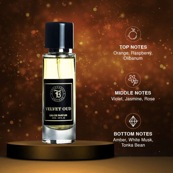 Velvet Oud - Woody Eau De Parfum - Image 3
