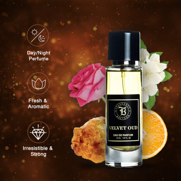 Velvet Oud - Woody Eau De Parfum - Image 5