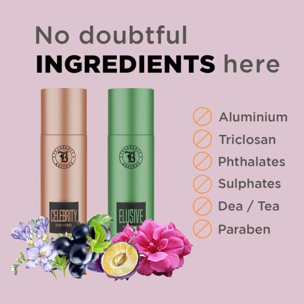 Elusive & Celebrity Deo Combo - Image 2