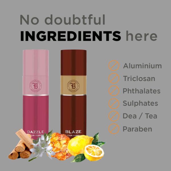Blaze & Dazzle Deo Combo - Image 3