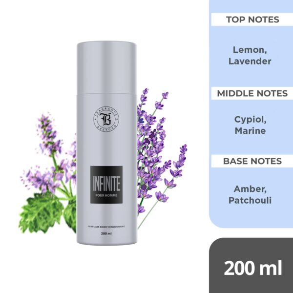 Infinite - Aquatic Fresh Body Deodorant - Image 2