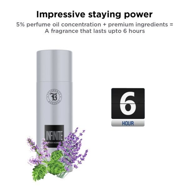Infinite - Aquatic Fresh Body Deodorant - Image 3