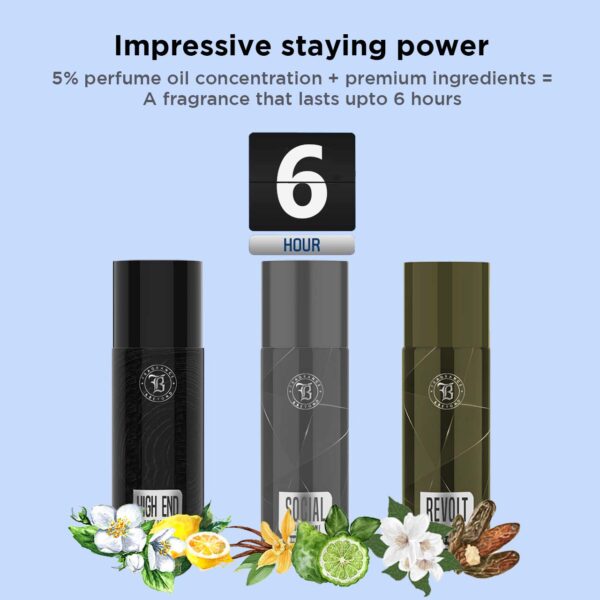 Trio Deo Combo For Him - Image 6