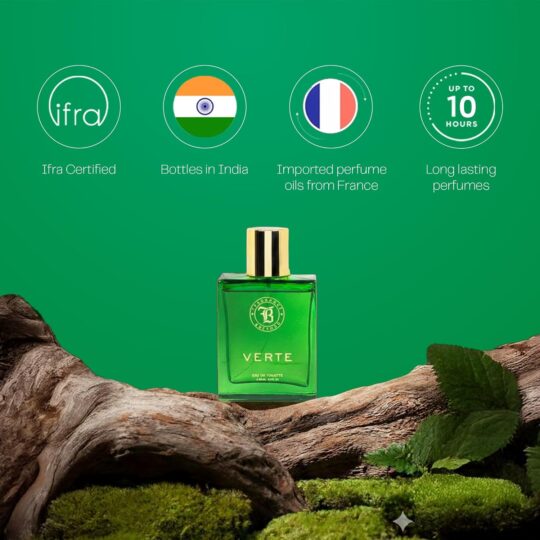 Verte - Spicy Woody Eau De Parfum - Image 9