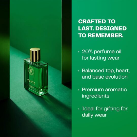 Verte - Spicy Woody Eau De Parfum - Image 6