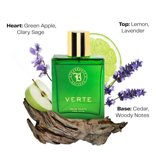 Verte - Spicy Woody Eau De Parfum - Image 4