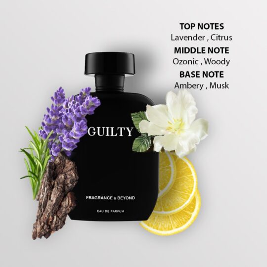 Fragrant Twist Perfume Set - Image 3