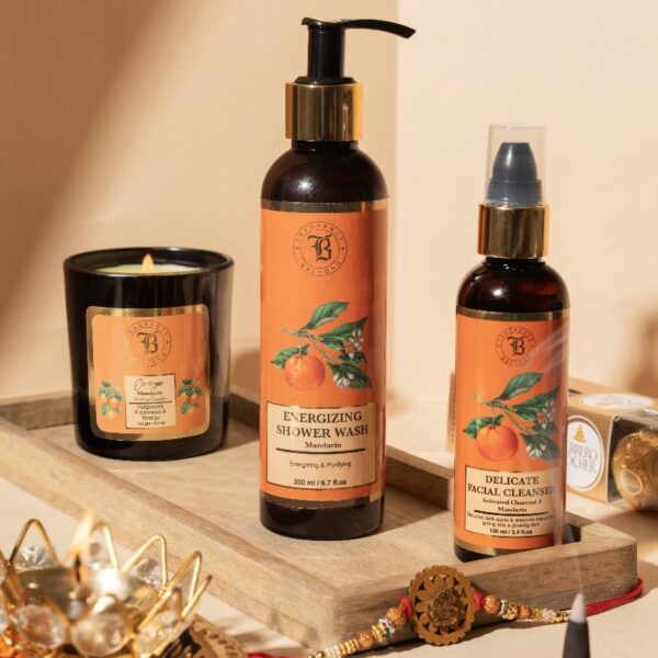 Aromatic Essentials Gift Set