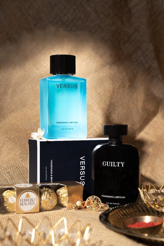 Fragrant Twist Perfume Set
