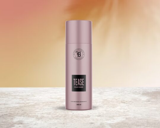 Tease - Floral Fruity Body Deodorant