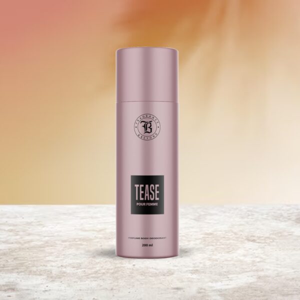 Tease - Floral Fruity Body Deodorant