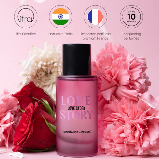 Love Story - Oriental Floral Parfum - Image 8