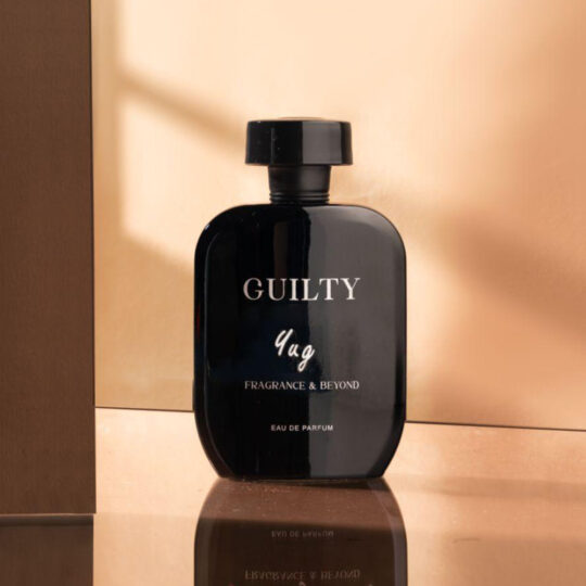 Personalised Woody Name Perfume For Men