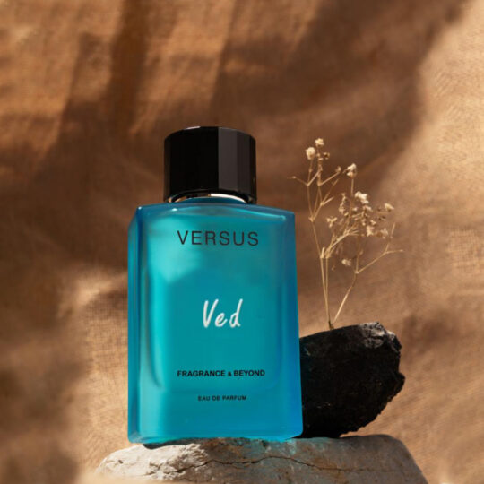 Personalised Fresh Name Perfume For Men