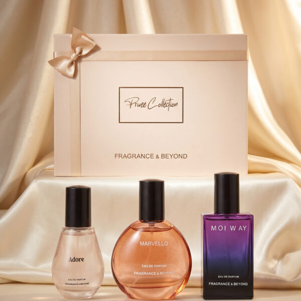 Scented Muse Gift Set