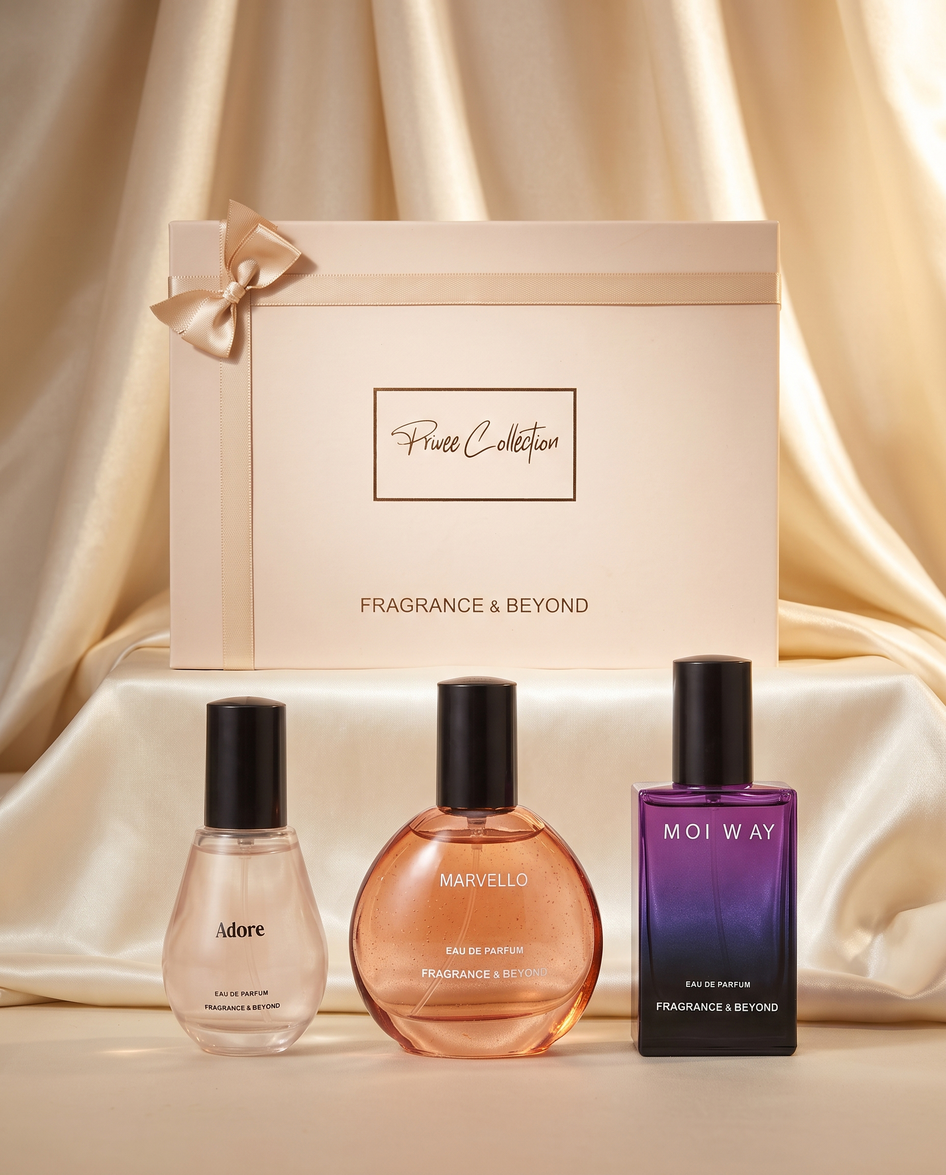 Scented Muse Gift Set
