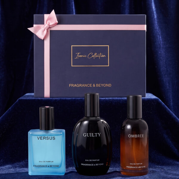 Gentlemen's Trio GIft Set