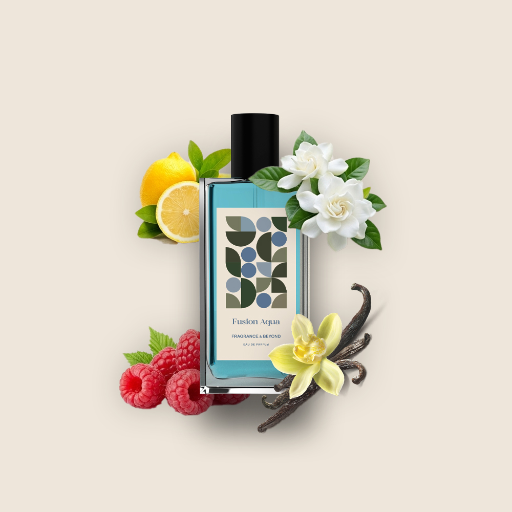 Fusion Aqua - Fresh Aquatic Parfum - Image 2