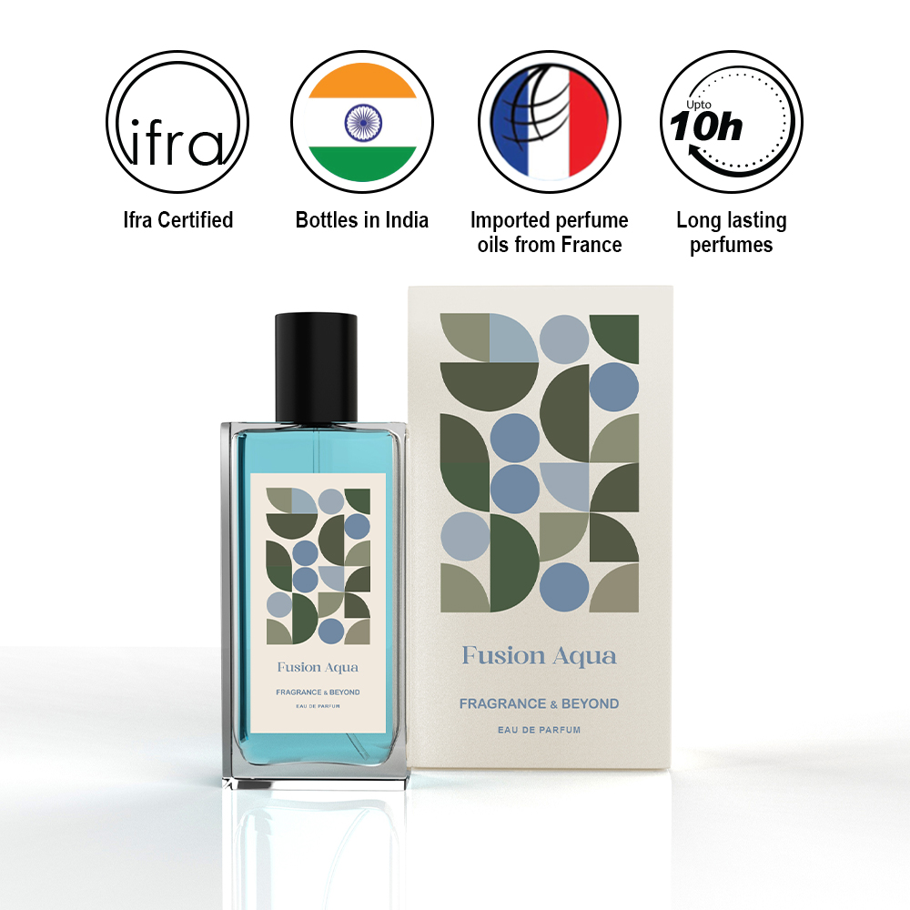 Fusion Aqua - Fresh Aquatic Parfum - Image 5
