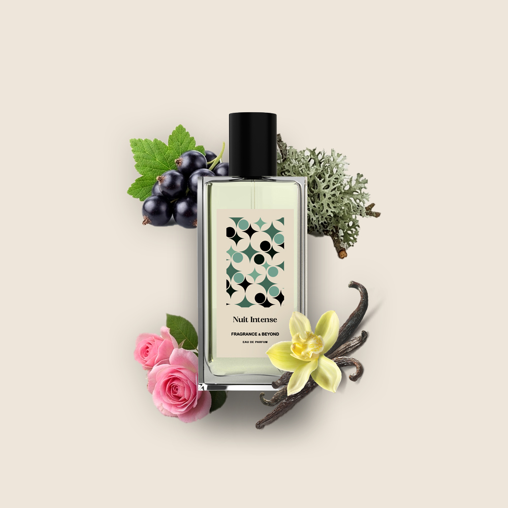 Nuit Intense - Chypre Fruity Parfum - Image 2