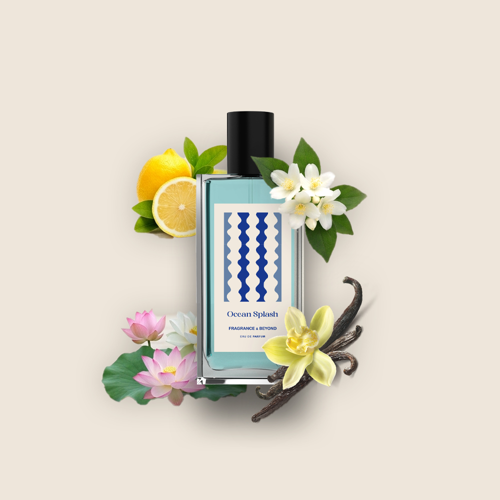 Ocean Splash - Fresh Aquatic Parfum - Image 2