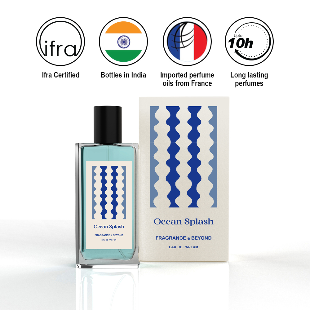 Ocean Splash - Fresh Aquatic Parfum - Image 5