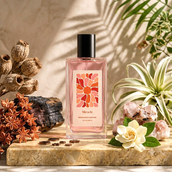 Miracle - Floral, Woody, Musky Parfum