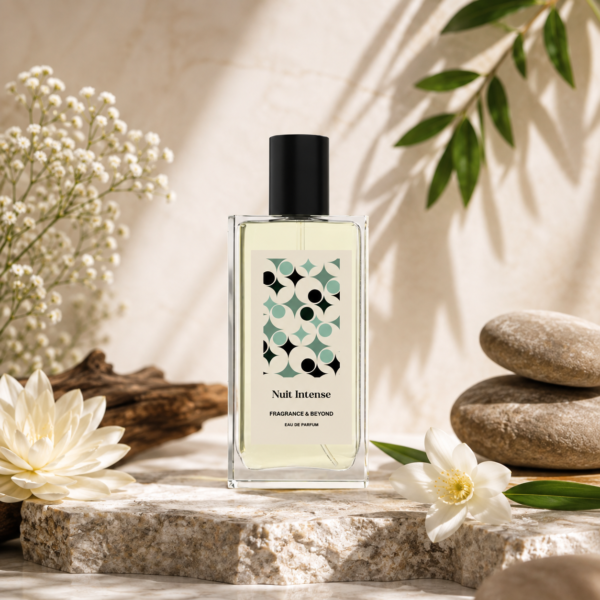 Nuit Intense - Chypre Fruity Parfum