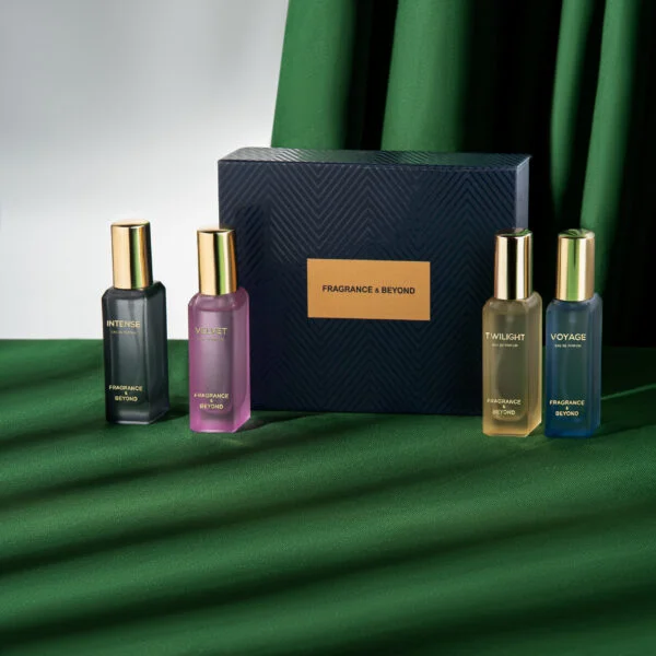 Unisex Perfume Gift Set