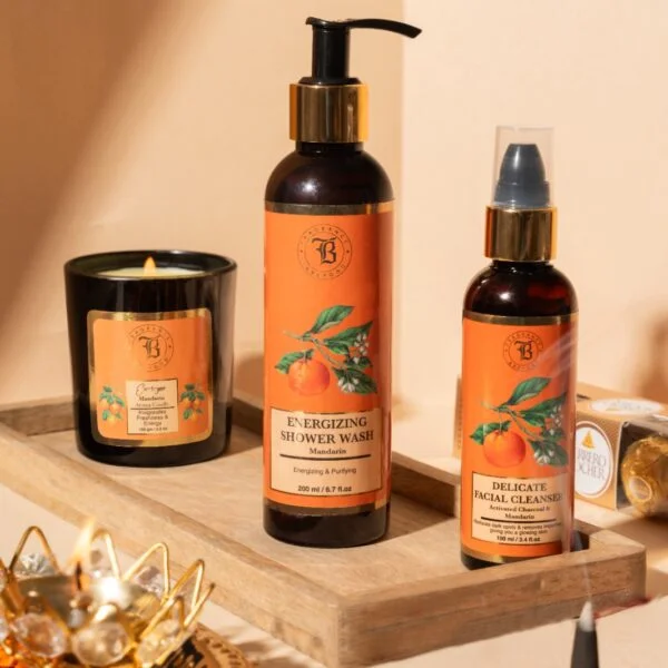 Fragrance and Beyond Aromatic Essential Gift Set