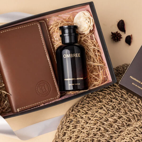 Travel Buff Men's Perfume Gift Set