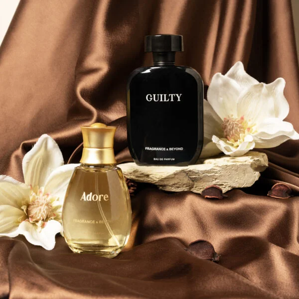 Guilty Adore Gift Set for couple