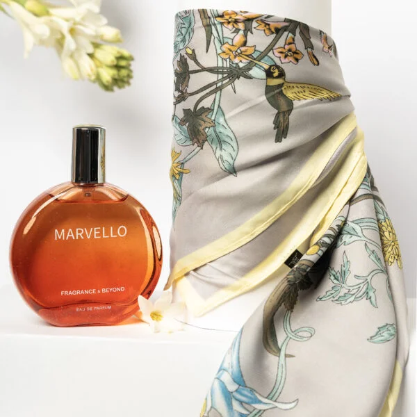 Sensous Perfume and Scarf Gift Set